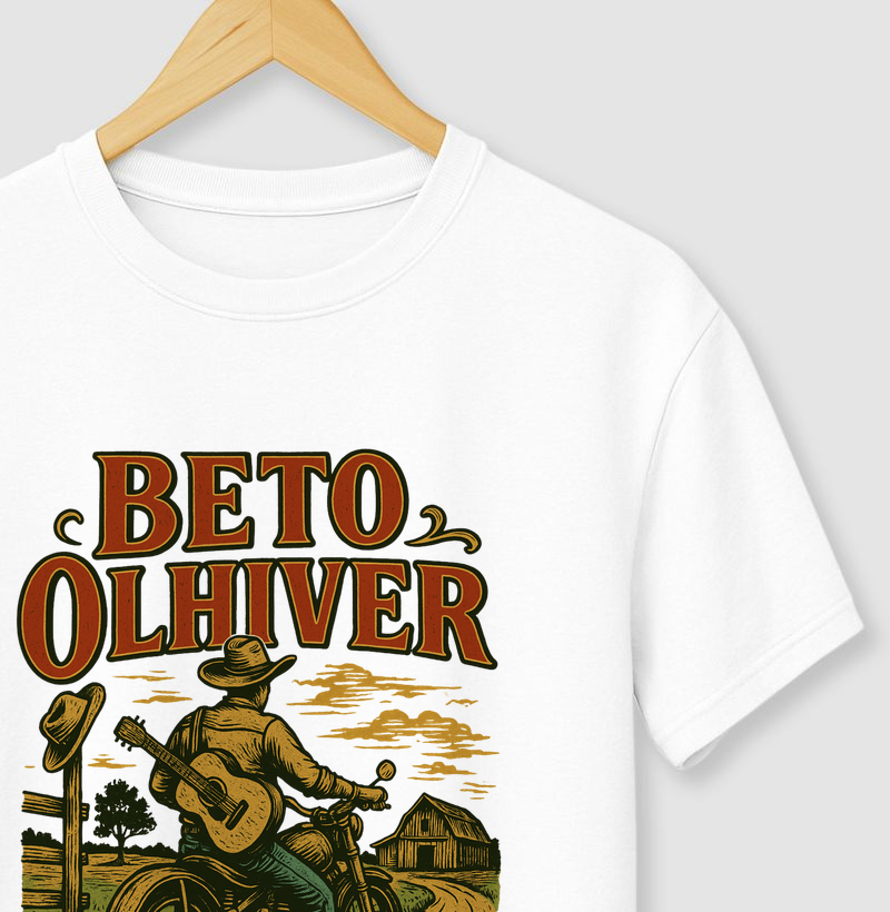 Beto Olhiver -