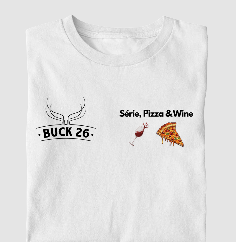 Série, Pizza & Wine