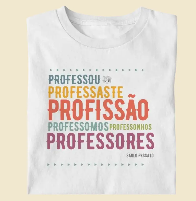 Professores | Escritor e poeta Saulo Pessato