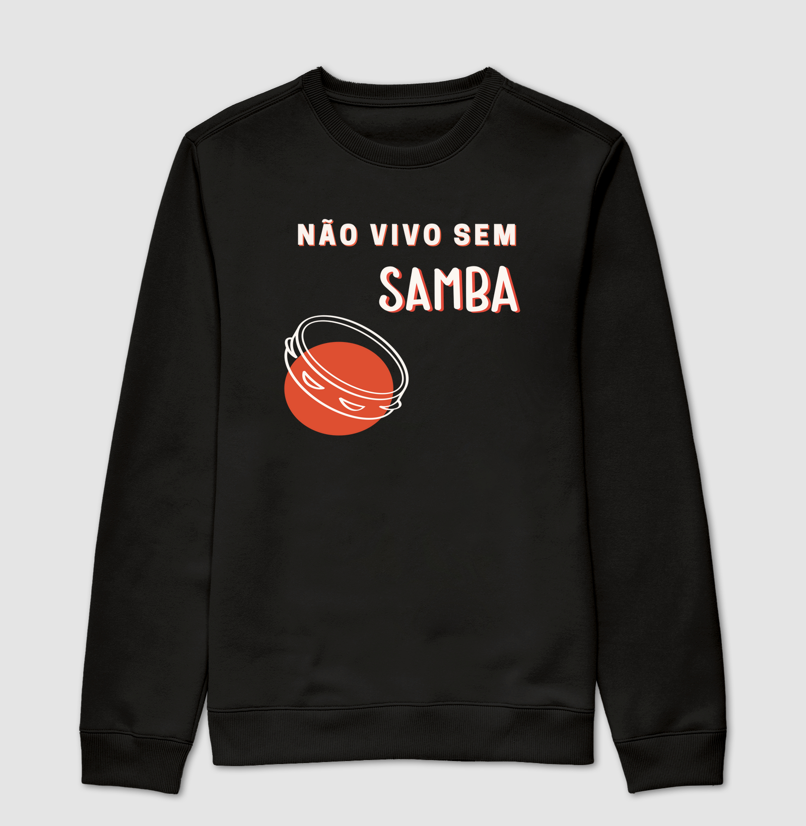 Não vivo sem Samba