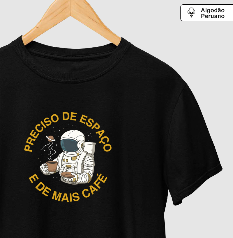 Espaço e mais café