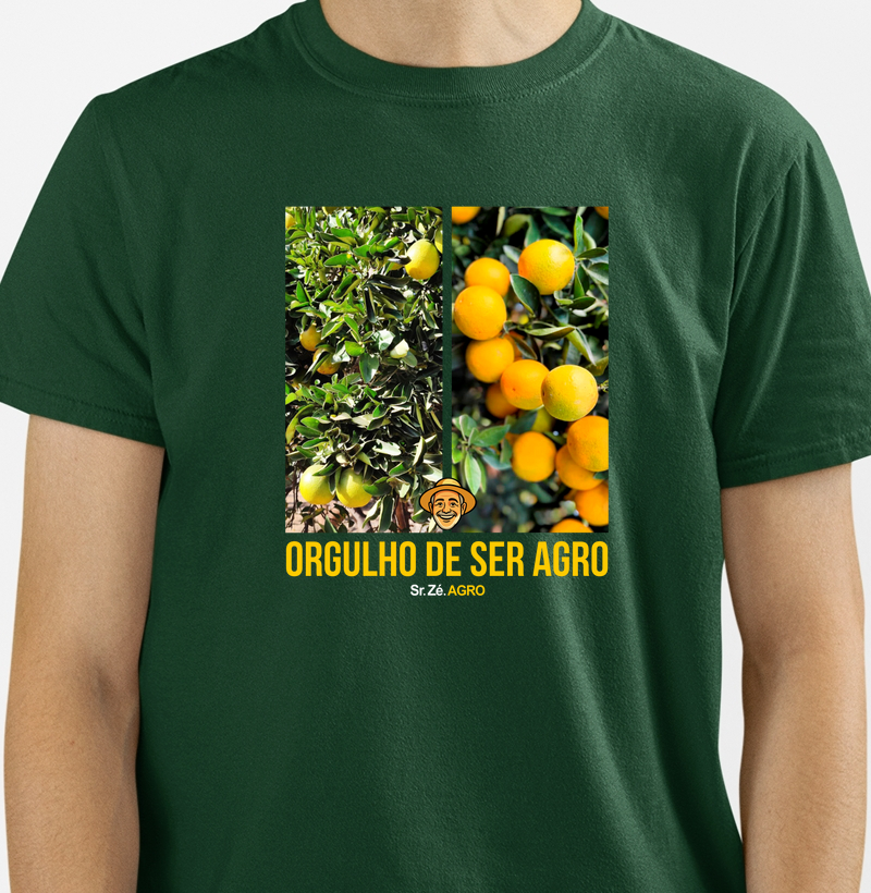 ORGULHO DE SER AGRO (Laranjas)