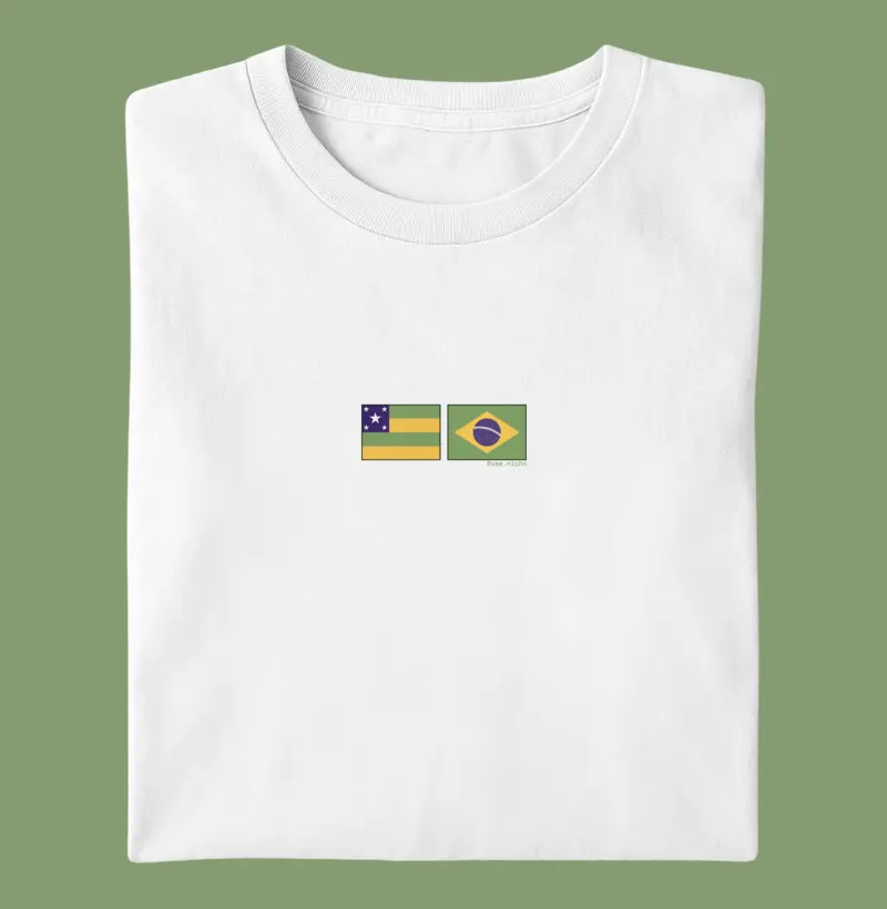 Bandeira Sergipe - Brasil