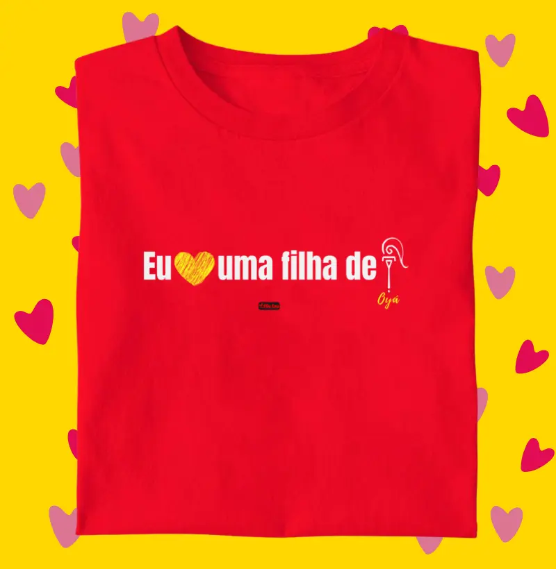 EU ❤️ UMA FILHA DE IANSA