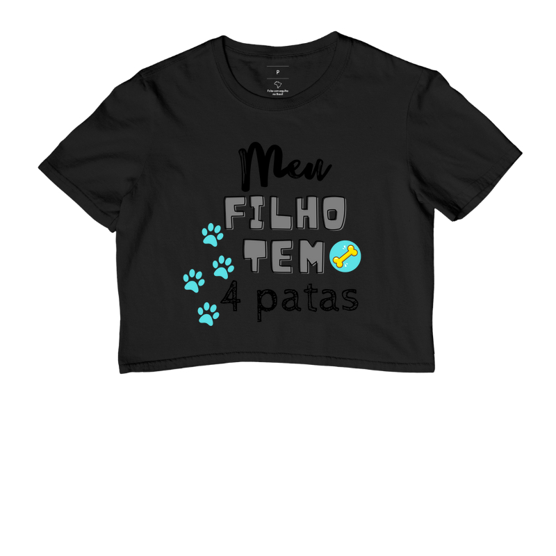 MEU FILHO TEM 4 PATAS