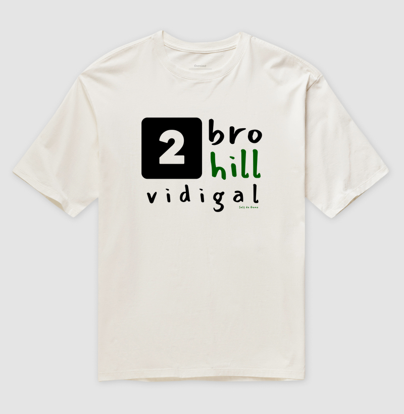 2 BRO HILL VIDIGAL | Produced by Reserva 🦜