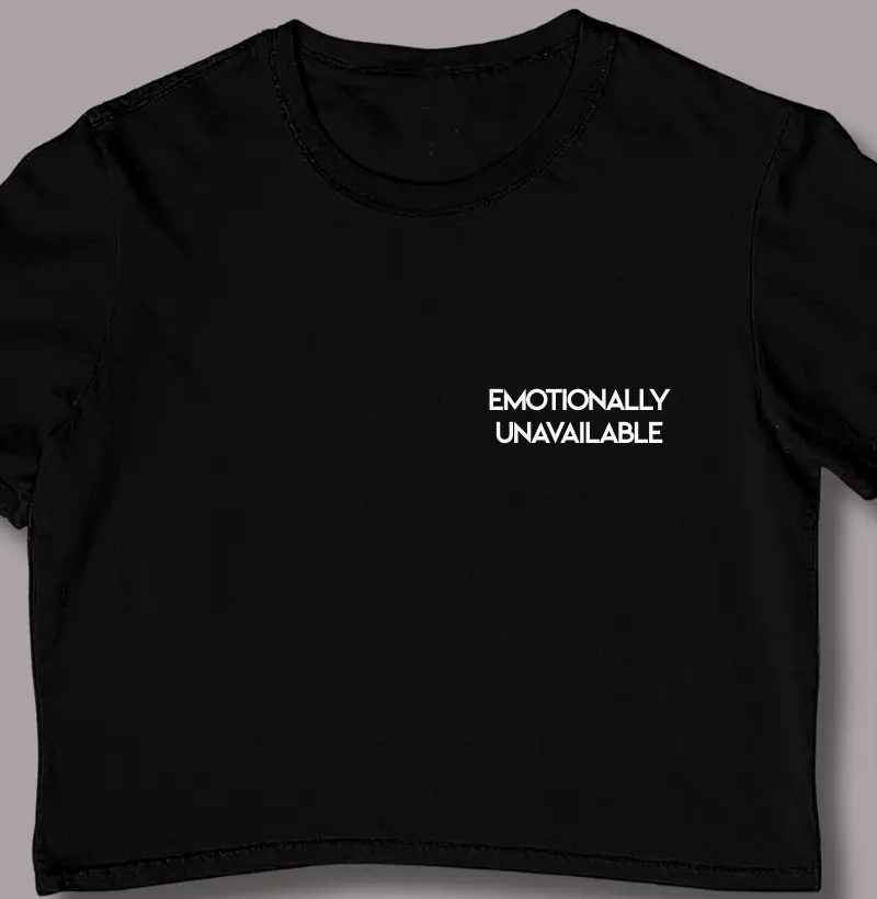Emotionally Unavalable