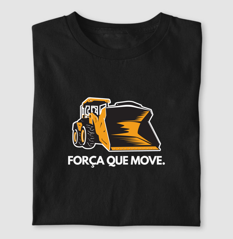 força que move