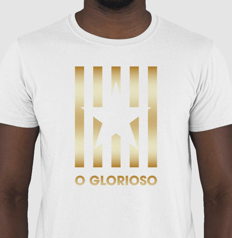 O Glorioso Dourado Br e Cz 