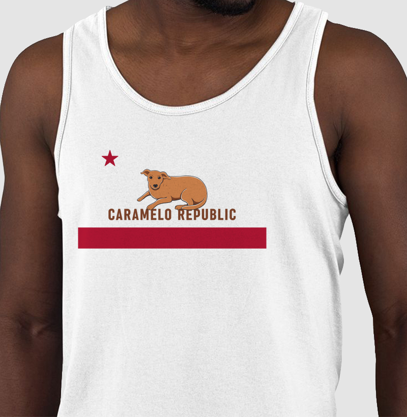 Regata - Caramelo Republic