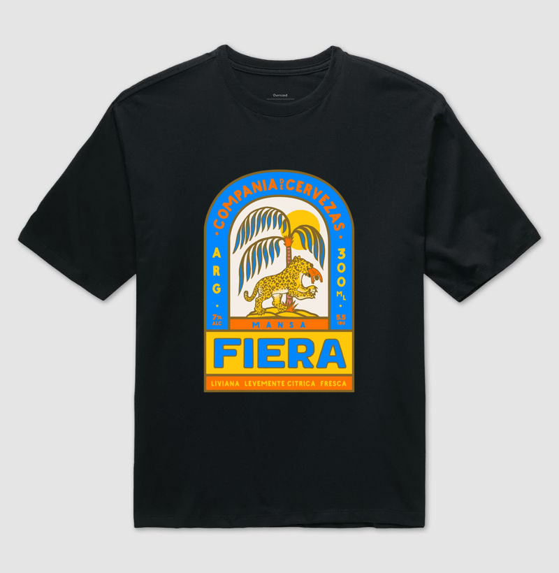 Cerveza Fiera 