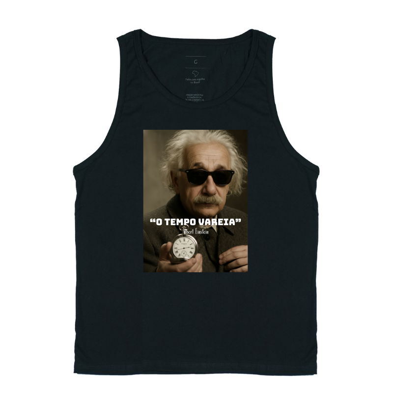 “O tempo vareia”  - Albert Einstein