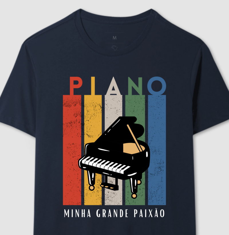 Piano Minha Paixão