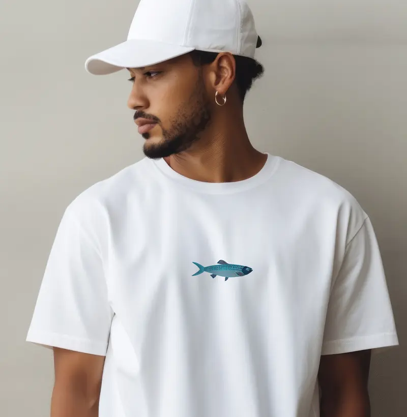 Peixe azul