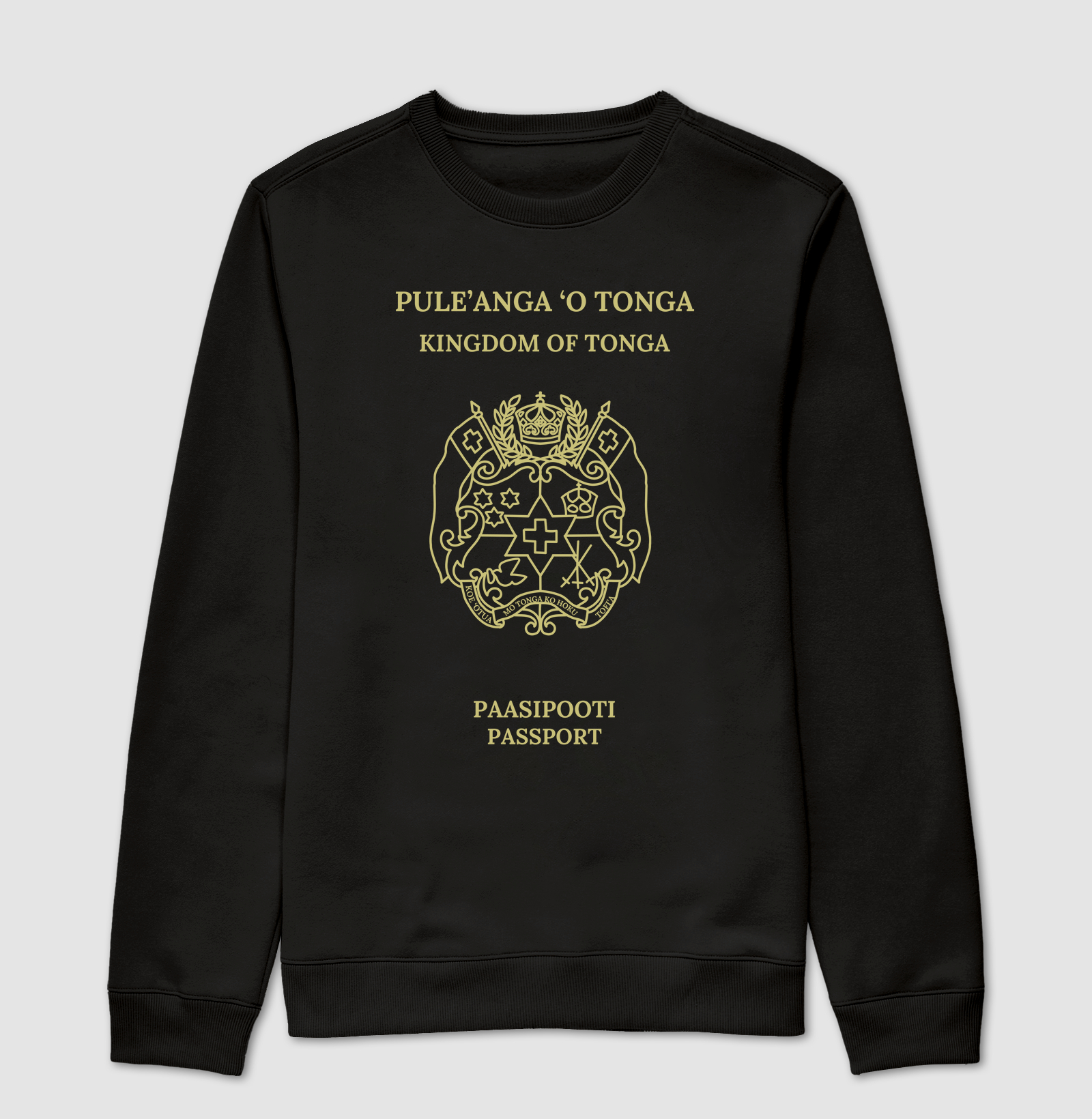Passaporte Tonganês