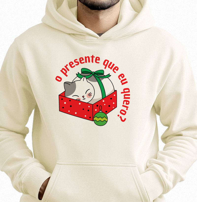 O presente que eu quero?