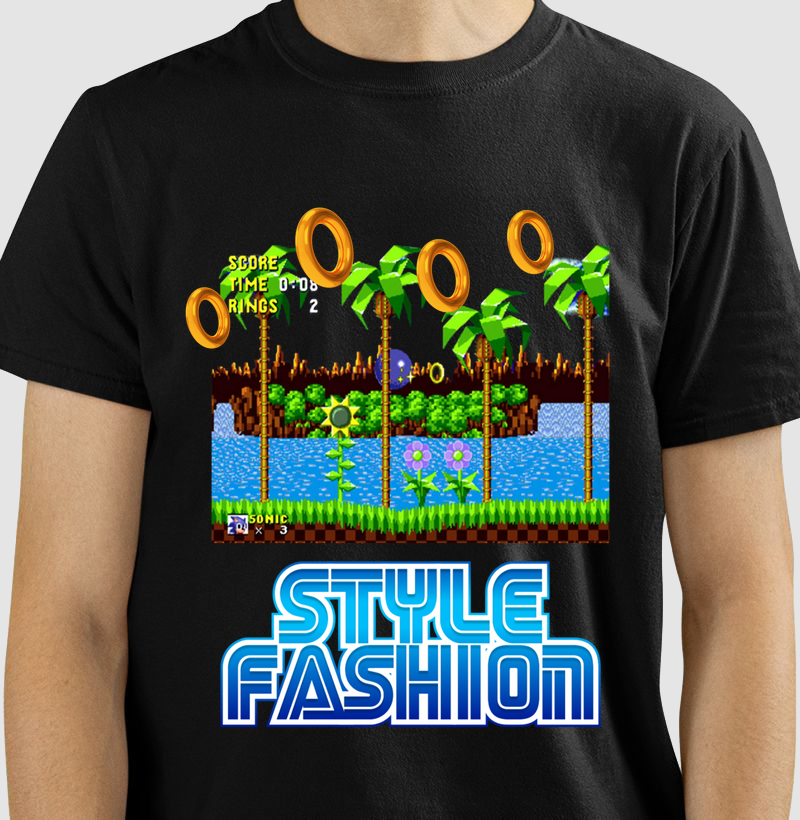 coleção retrô (masculino)