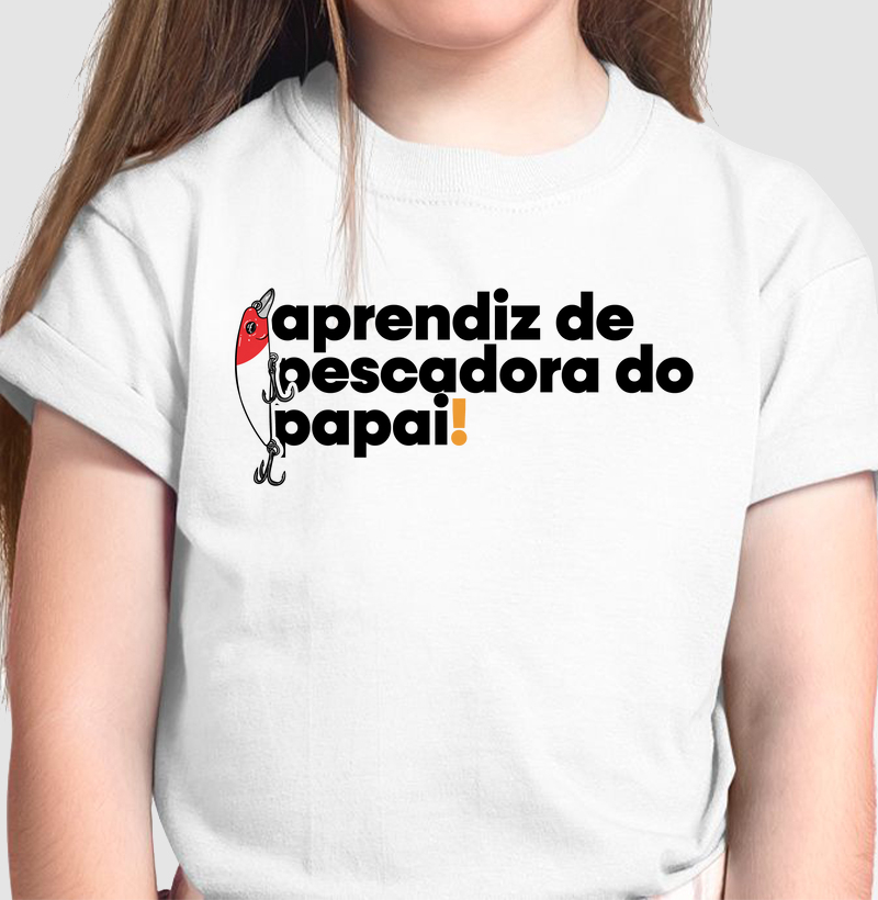 Aprendiz de Pescadora!