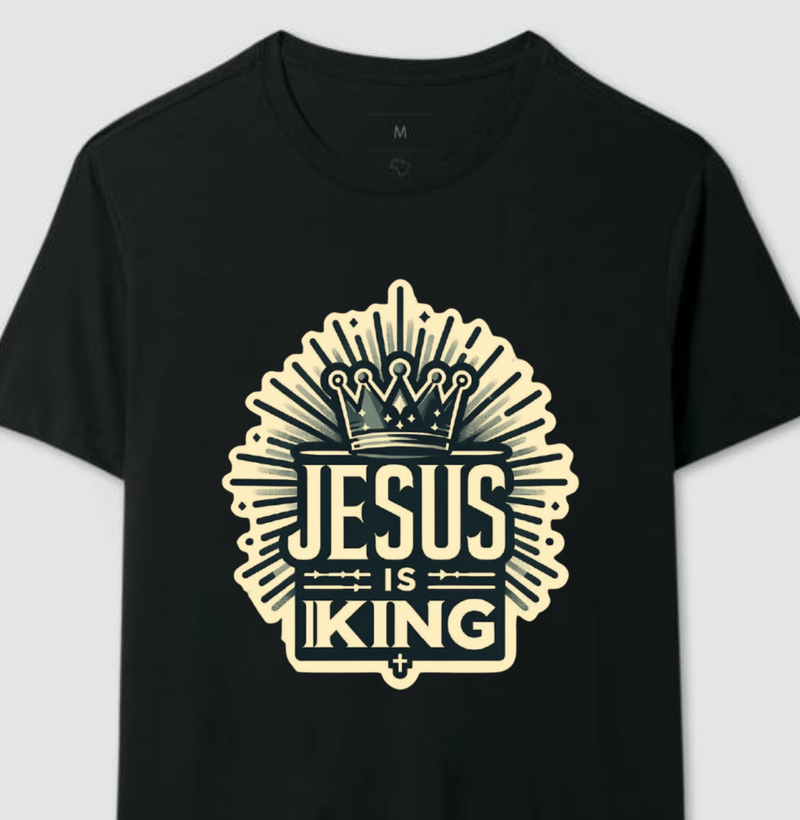 jesus is king 6