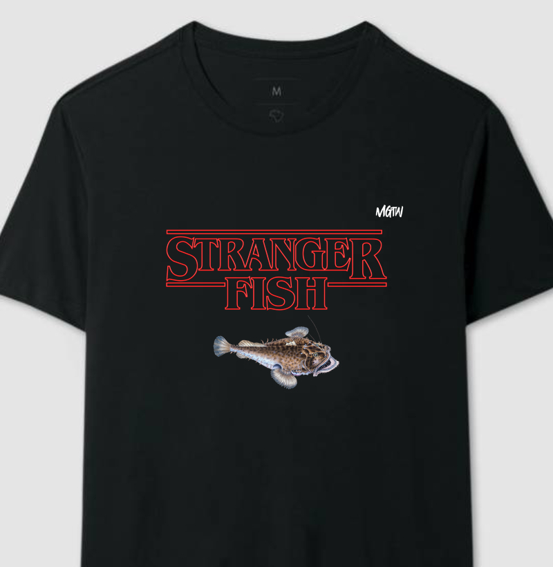 STRANGER FISH