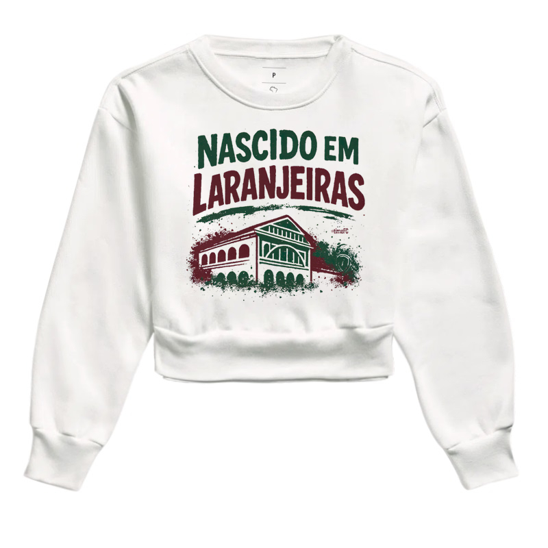 Nascido em Laranjeiras
