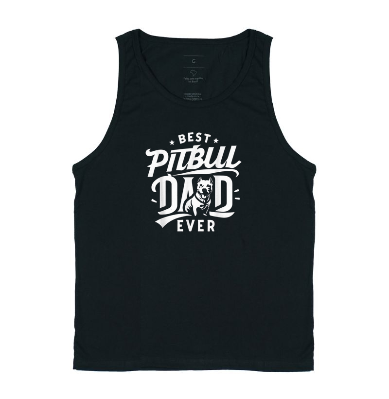 Best Pit Bull Dad ever 2