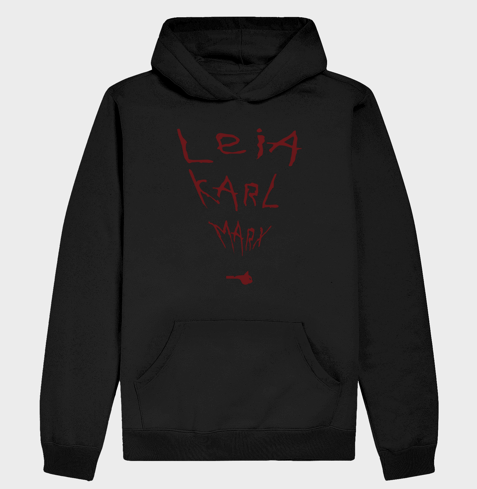 (Gótico) Leia Karl Marx