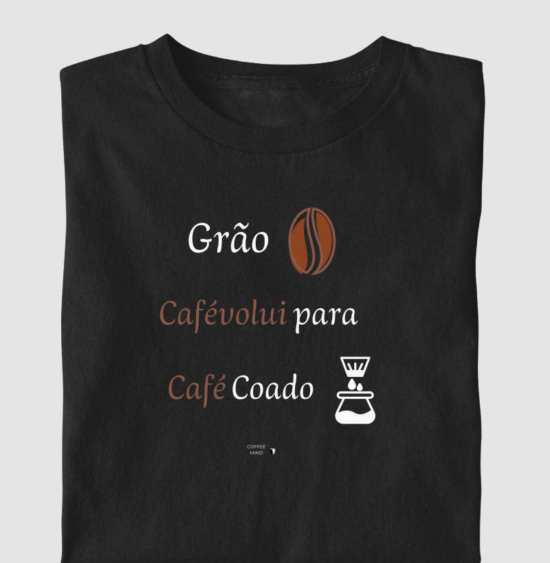 Cafevolução Café Coado