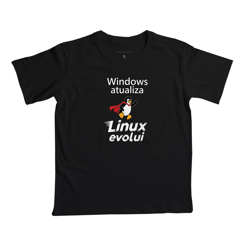 Windows Atualiza, Linux evolui