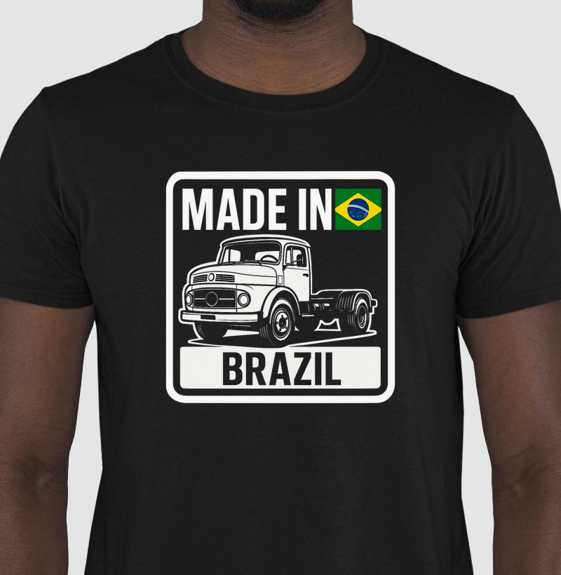 MADE IN BRAZIL