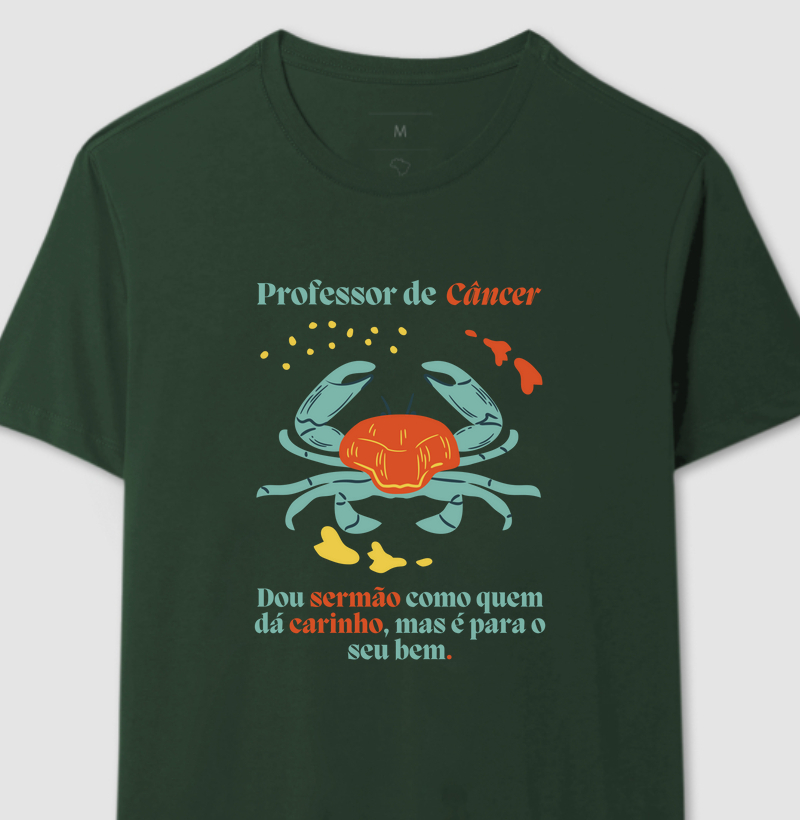 Professor de Câncer