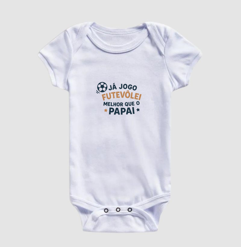 Mini Craque do Futevôlei 🏖️⚽