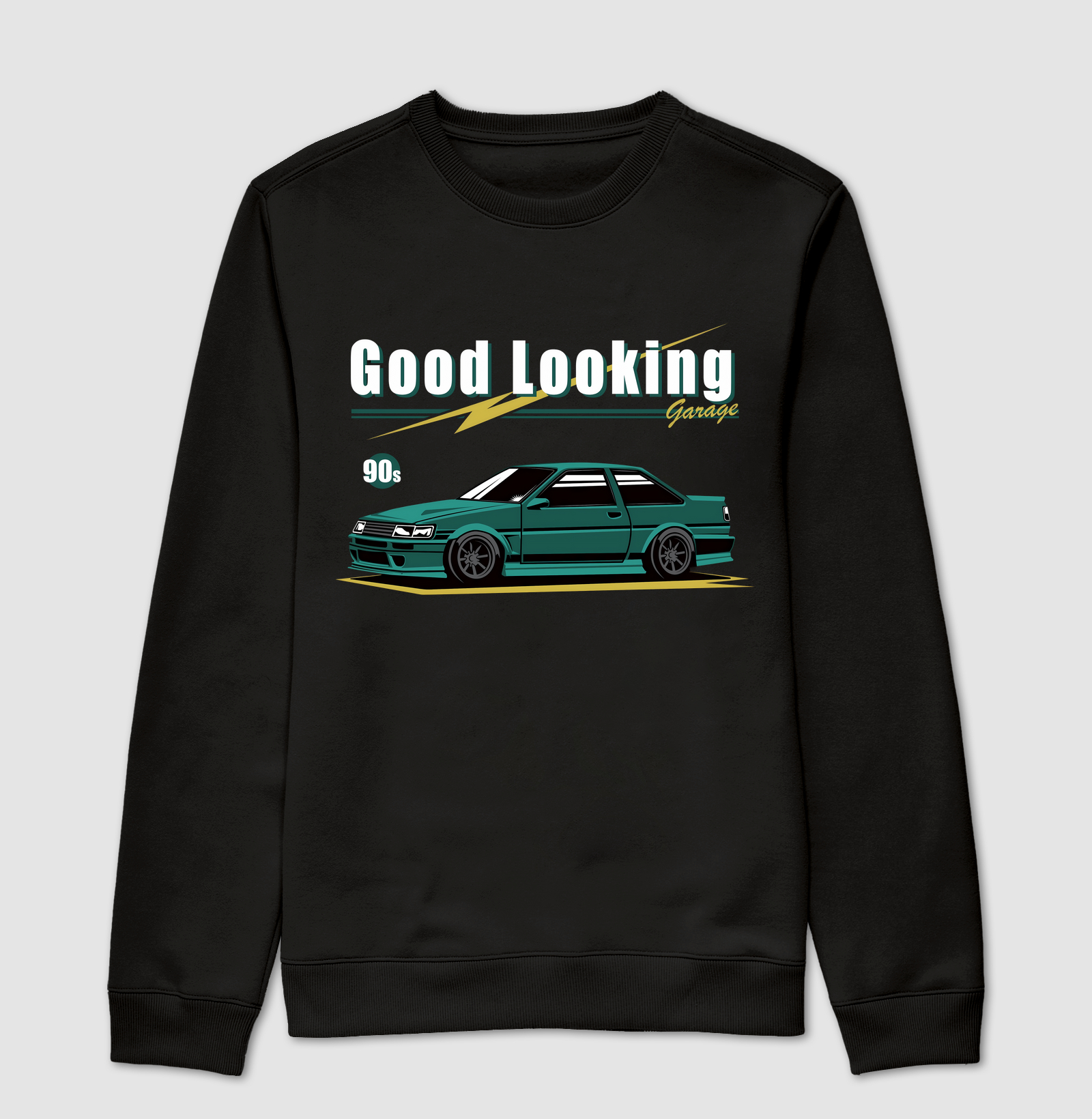 GOOD LOOKING JDM CAR 