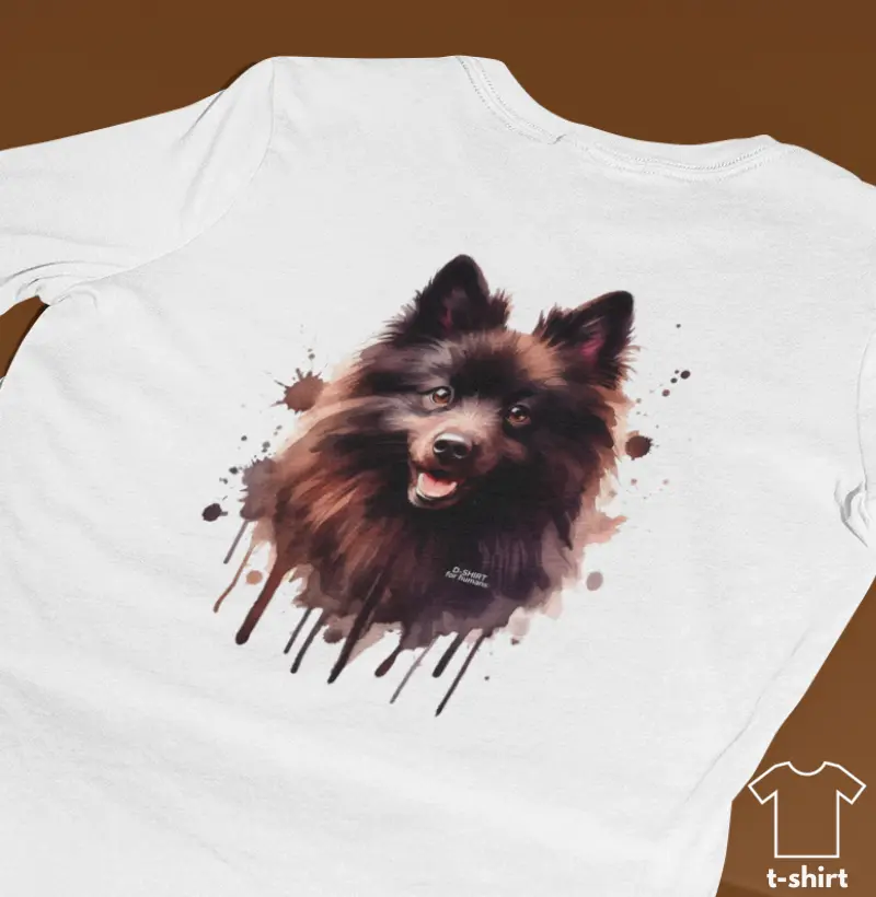 Art and Dog - Spitz Alemão / Lulu