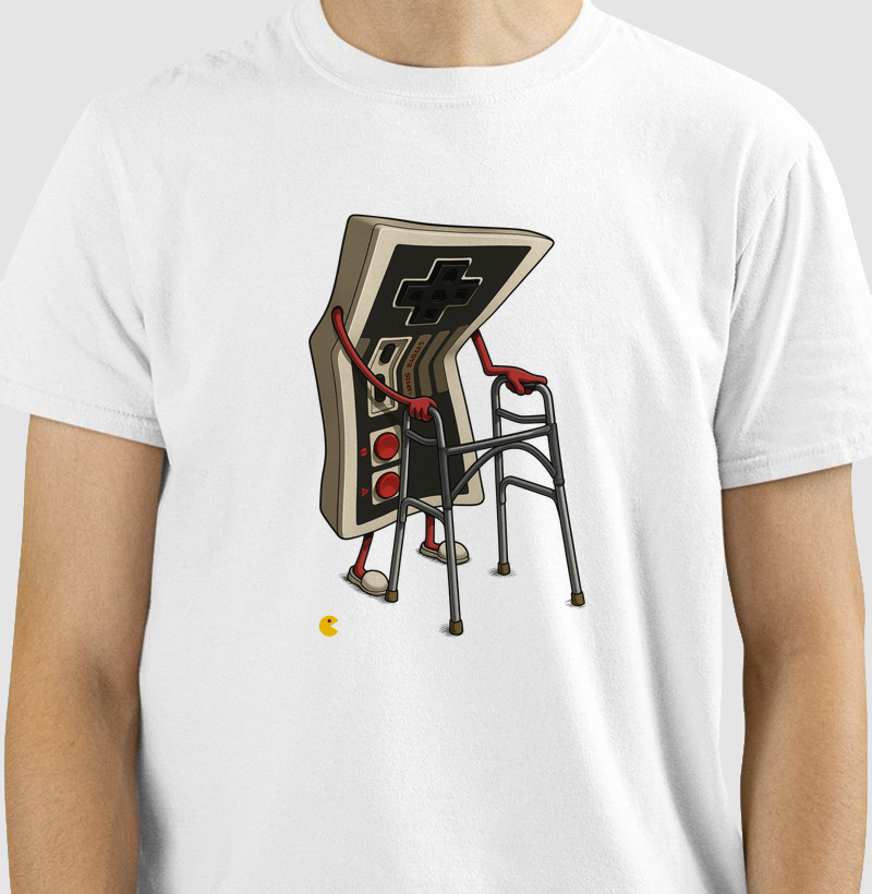 O tempo passa para todos 