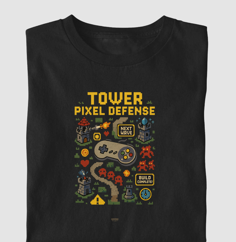 Tributo aos Jogos de Defesa de Torre - Kingdom Rush
