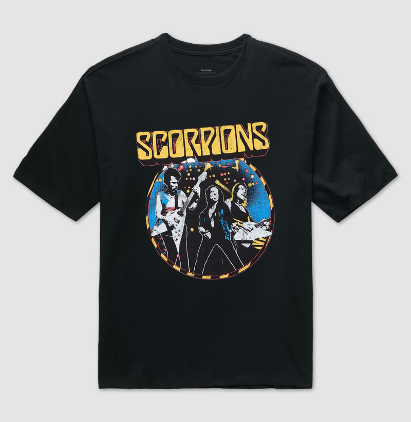 Scorpions Live