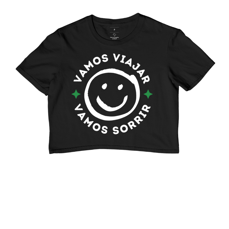 Vamos Viajar Vamos Sorrir