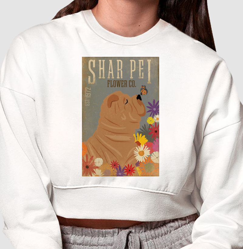 Sharpei Flower Co. - Crooped