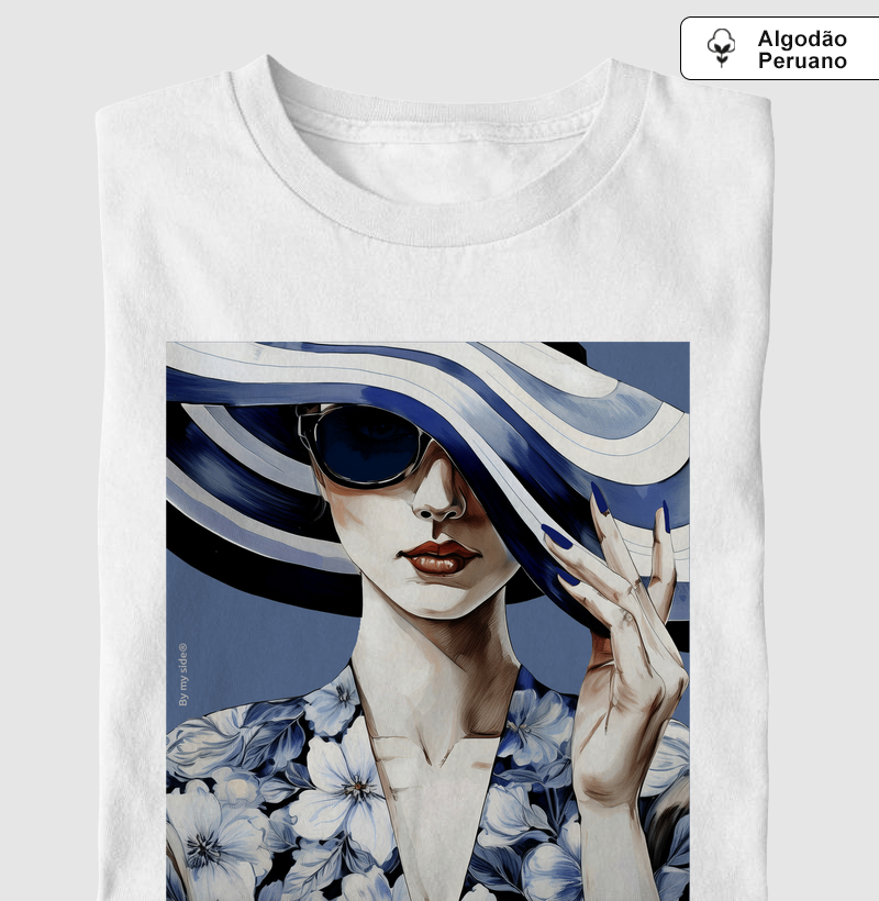 Aretha - Algodão Peruano