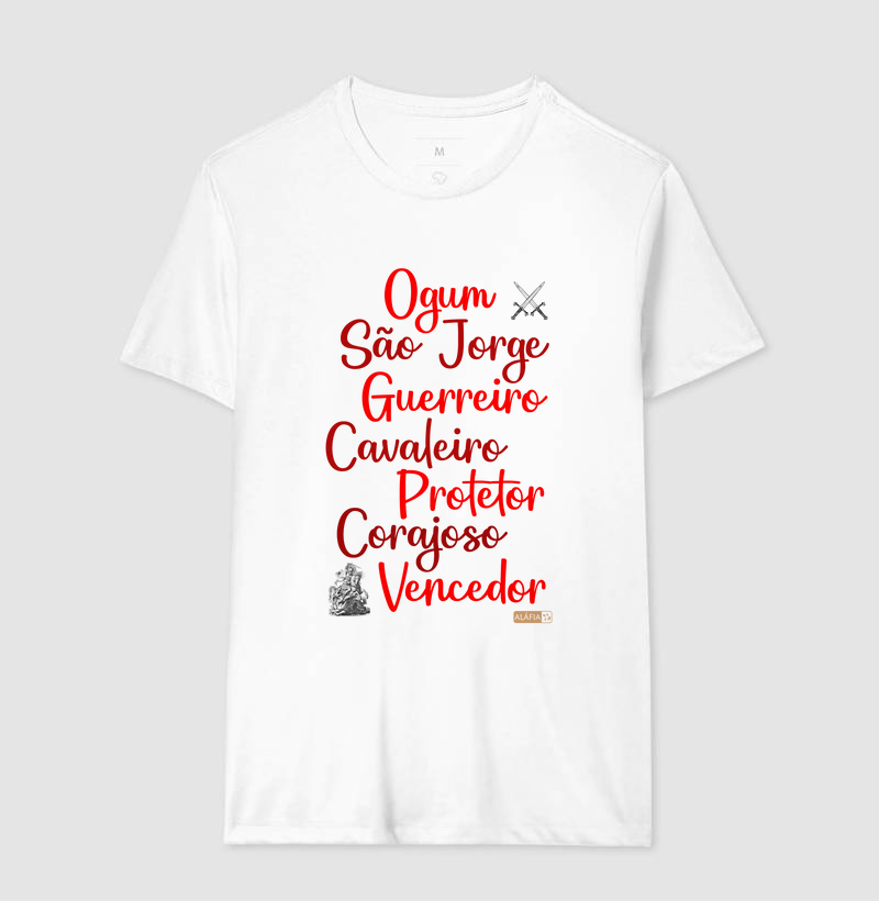 Ogum, São Jorge, Guerreiro, Cavaleiro, Protetor, Corajoso, Vencedor