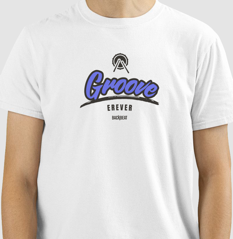 Camiseta Classic Groove Erever
