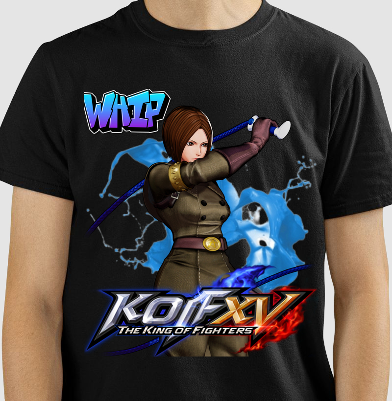 KOF XV - Whip