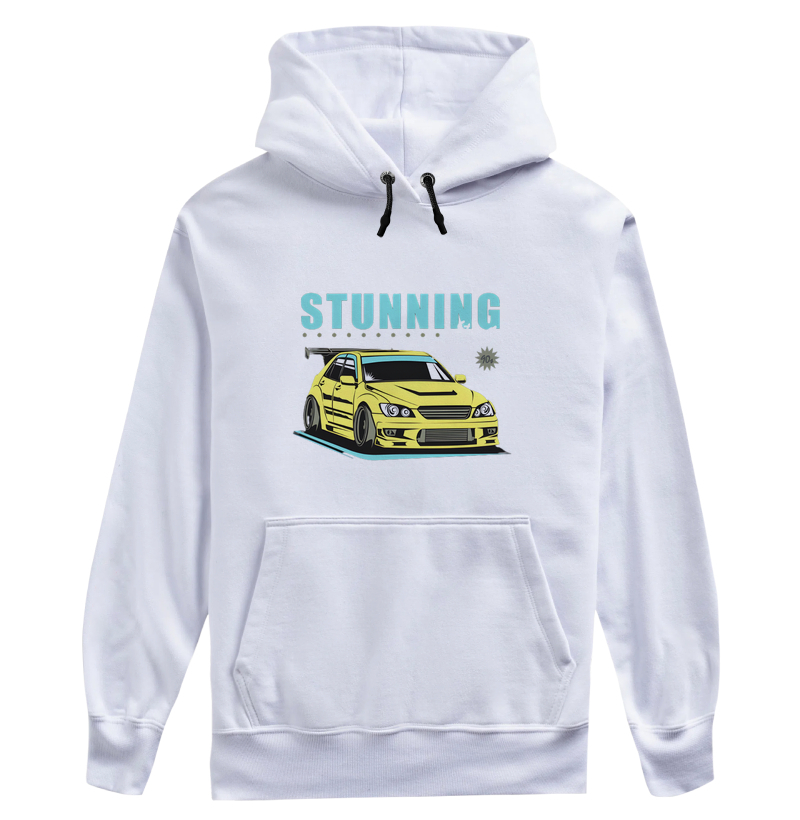 STUNNING CAR JDM
