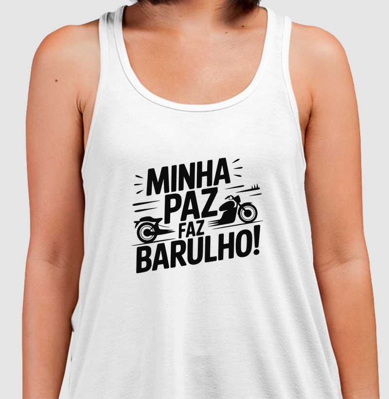 MINHA PAZ FAZ BARULHO