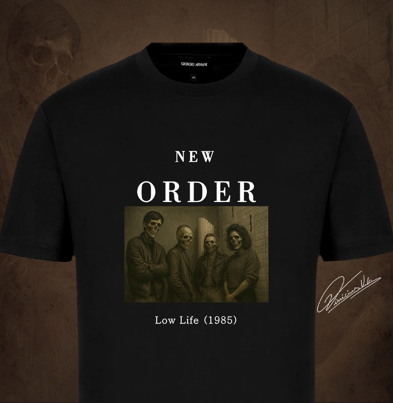 New Order - Low Afterlife