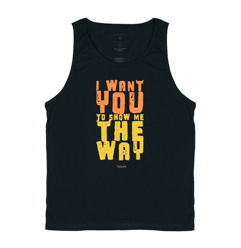 SHOW ME THE WAY
