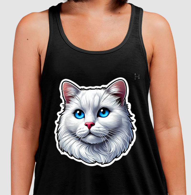 Gato - Branco