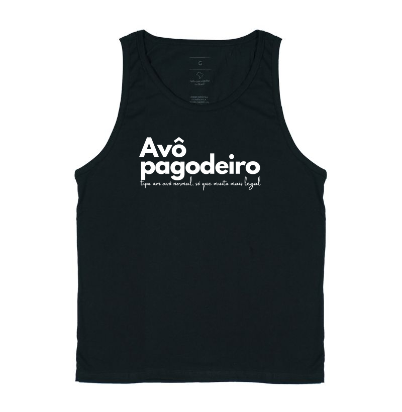 Avô Pagodeiro