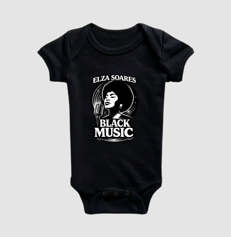 Elza Soares / Black Music 
